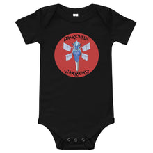 Load image into Gallery viewer, Baby short sleeve one piece