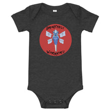 Load image into Gallery viewer, Baby short sleeve one piece