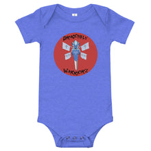 Load image into Gallery viewer, Baby short sleeve one piece