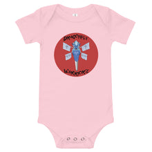 Load image into Gallery viewer, Baby short sleeve one piece