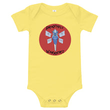 Load image into Gallery viewer, Baby short sleeve one piece