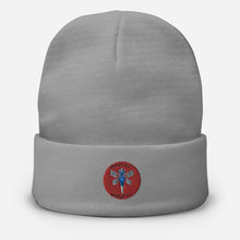 Load image into Gallery viewer, Embroidered Beanie