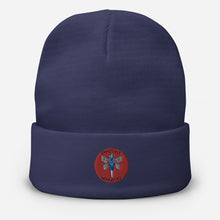 Load image into Gallery viewer, Embroidered Beanie