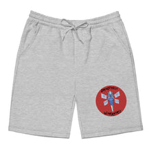 Load image into Gallery viewer, Men's fleece shorts