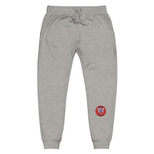 Load image into Gallery viewer, Unisex fleece sweatpants
