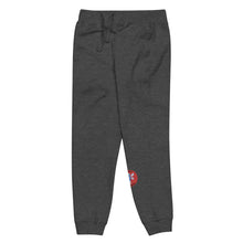Load image into Gallery viewer, Unisex fleece sweatpants