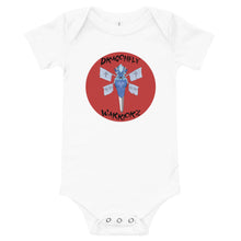 Load image into Gallery viewer, Baby short sleeve one piece
