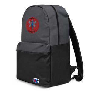 Embroidered Champion Backpack