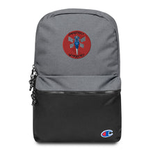 Load image into Gallery viewer, Embroidered Champion Backpack
