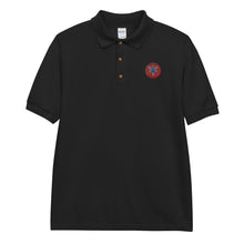 Load image into Gallery viewer, Embroidered Polo Shirt
