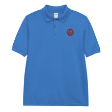 Load image into Gallery viewer, Embroidered Polo Shirt
