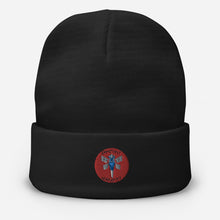 Load image into Gallery viewer, Embroidered Beanie
