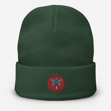 Load image into Gallery viewer, Embroidered Beanie
