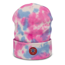 Load image into Gallery viewer, Tie-dye beanie
