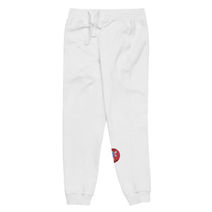 Unisex fleece sweatpants